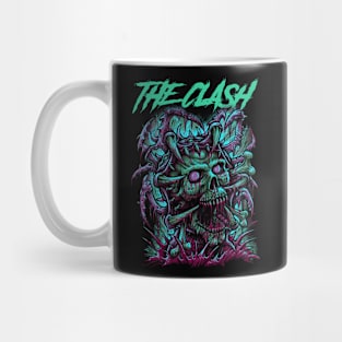 THE CLASH BAND Mug